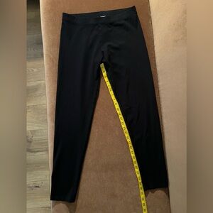 Used heavy weight legging by Velvet. Washed/dried fits like M/L; tag size is XL.